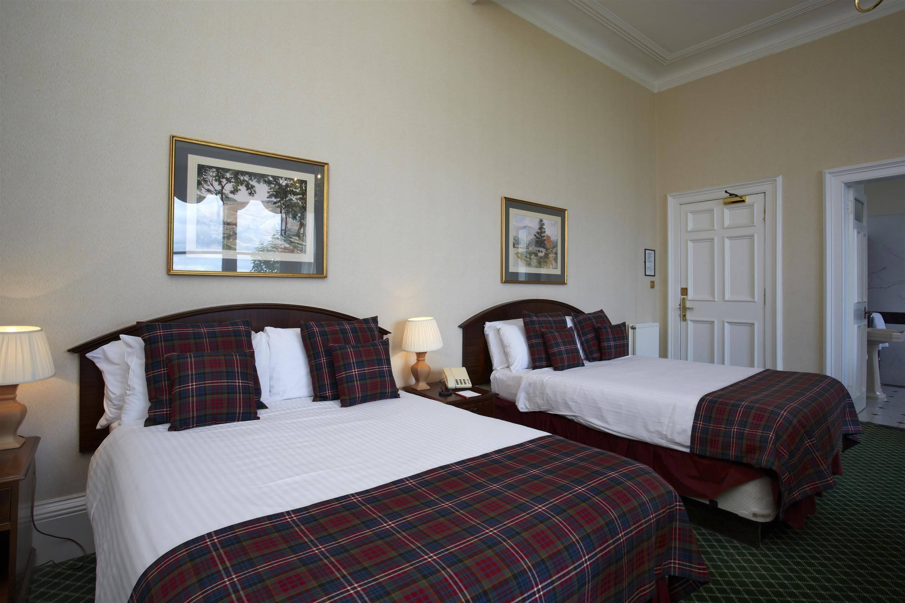 Seaton House Hotel St Andrews Eksteriør billede