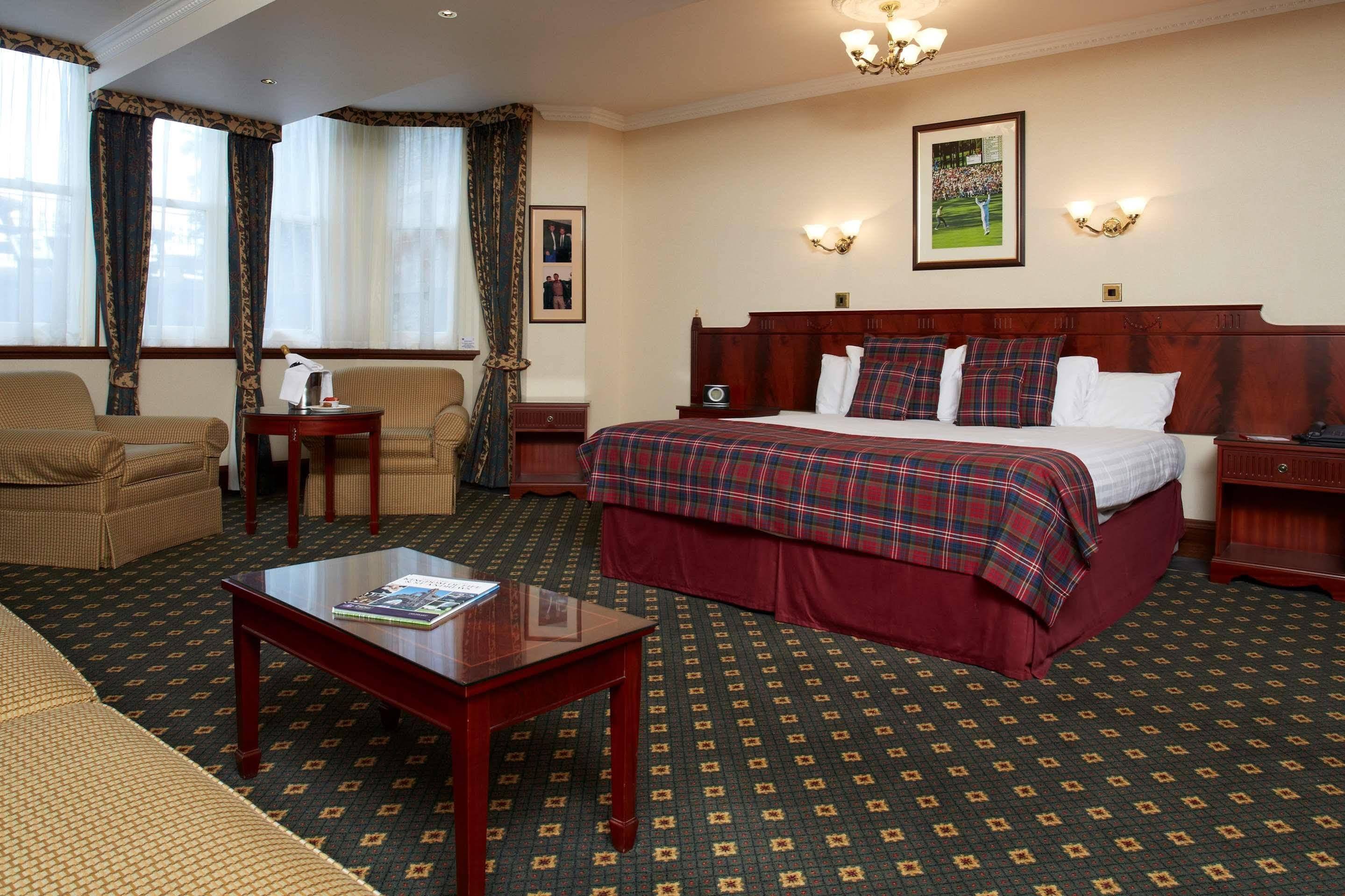 Seaton House Hotel St Andrews Eksteriør billede