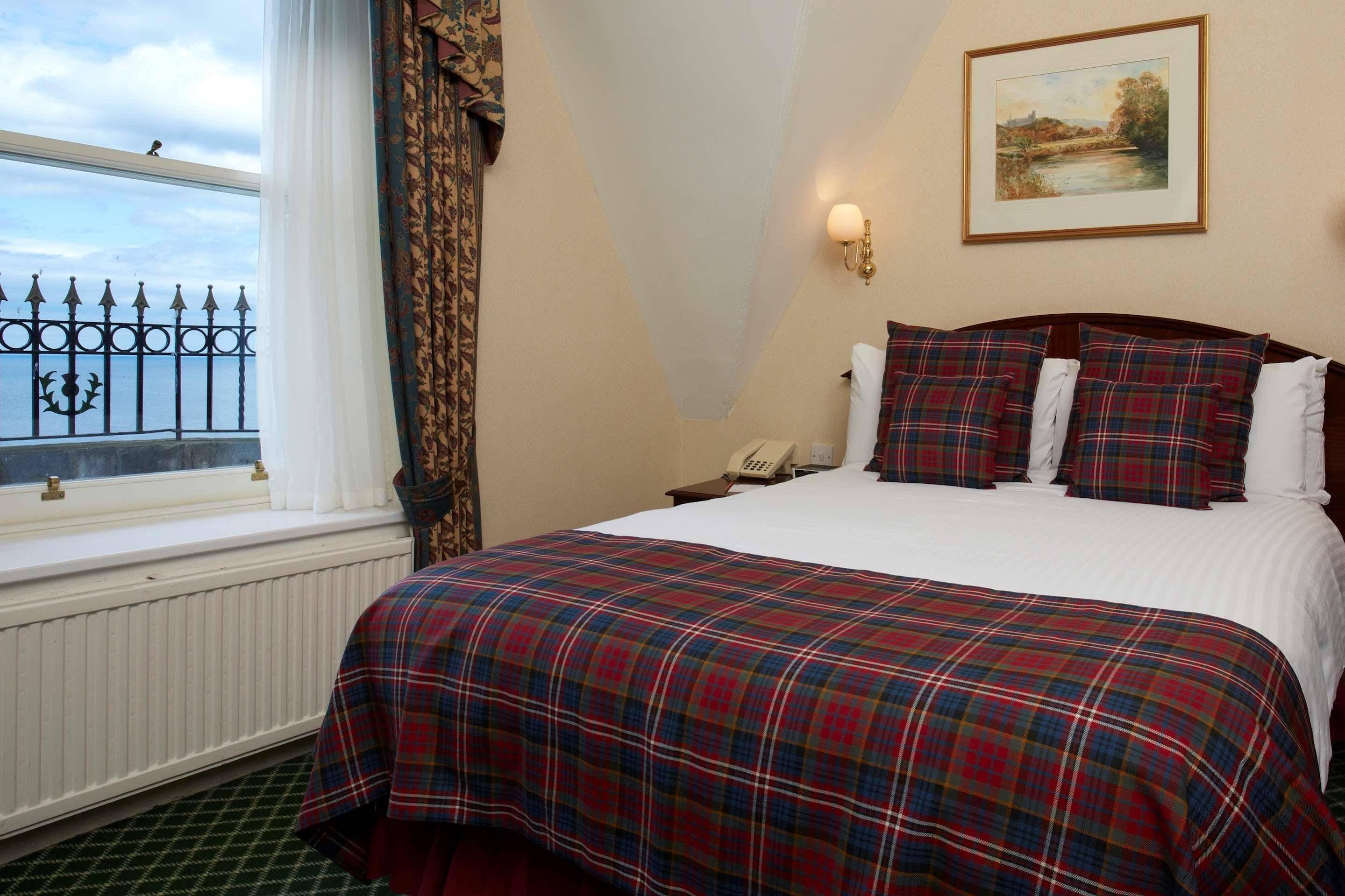 Seaton House Hotel St Andrews Eksteriør billede