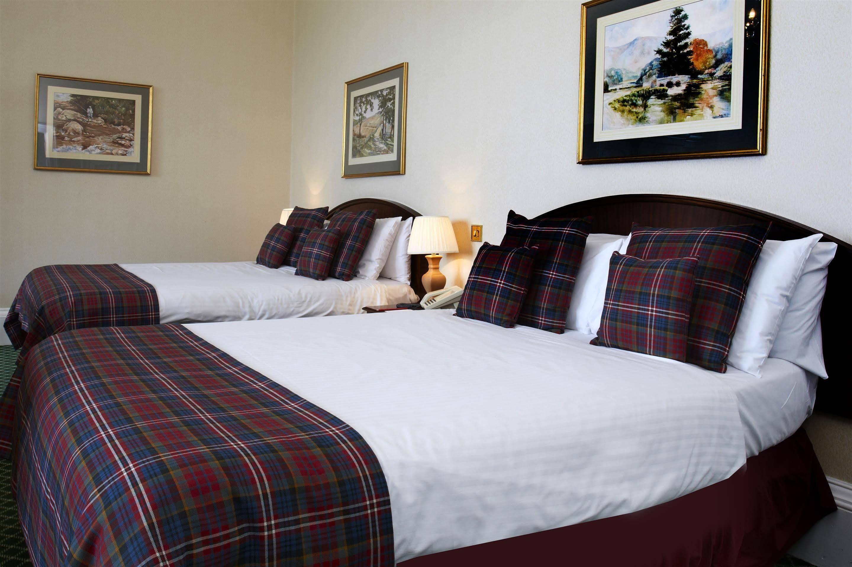 Seaton House Hotel St Andrews Eksteriør billede