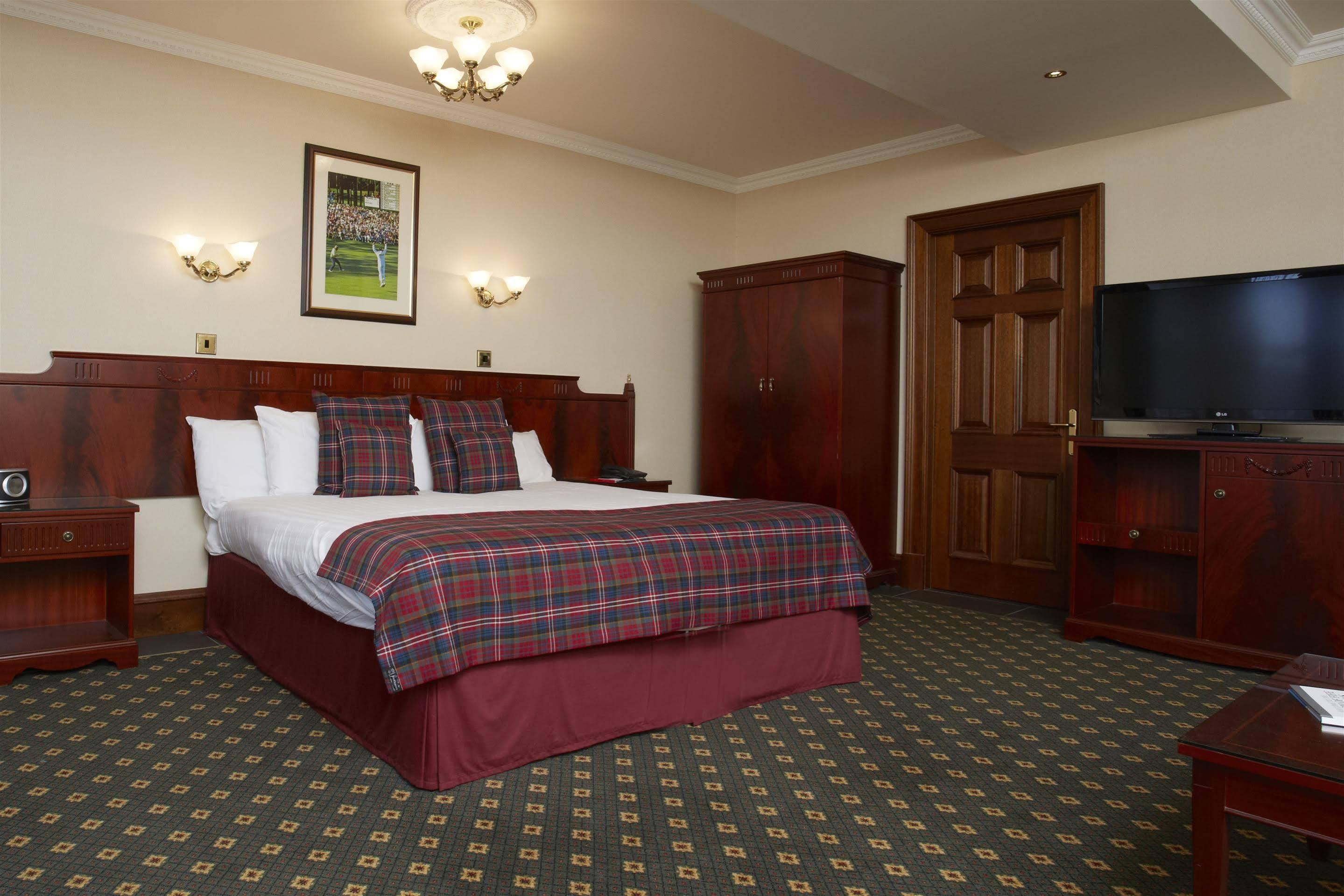 Seaton House Hotel St Andrews Eksteriør billede