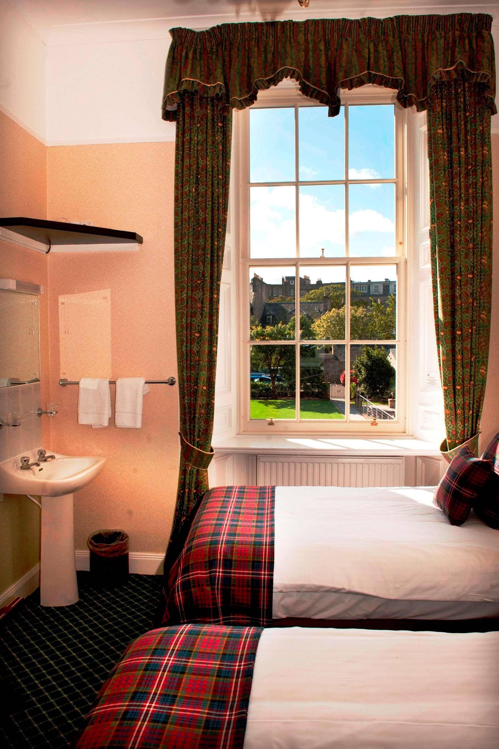 Seaton House Hotel St Andrews Eksteriør billede