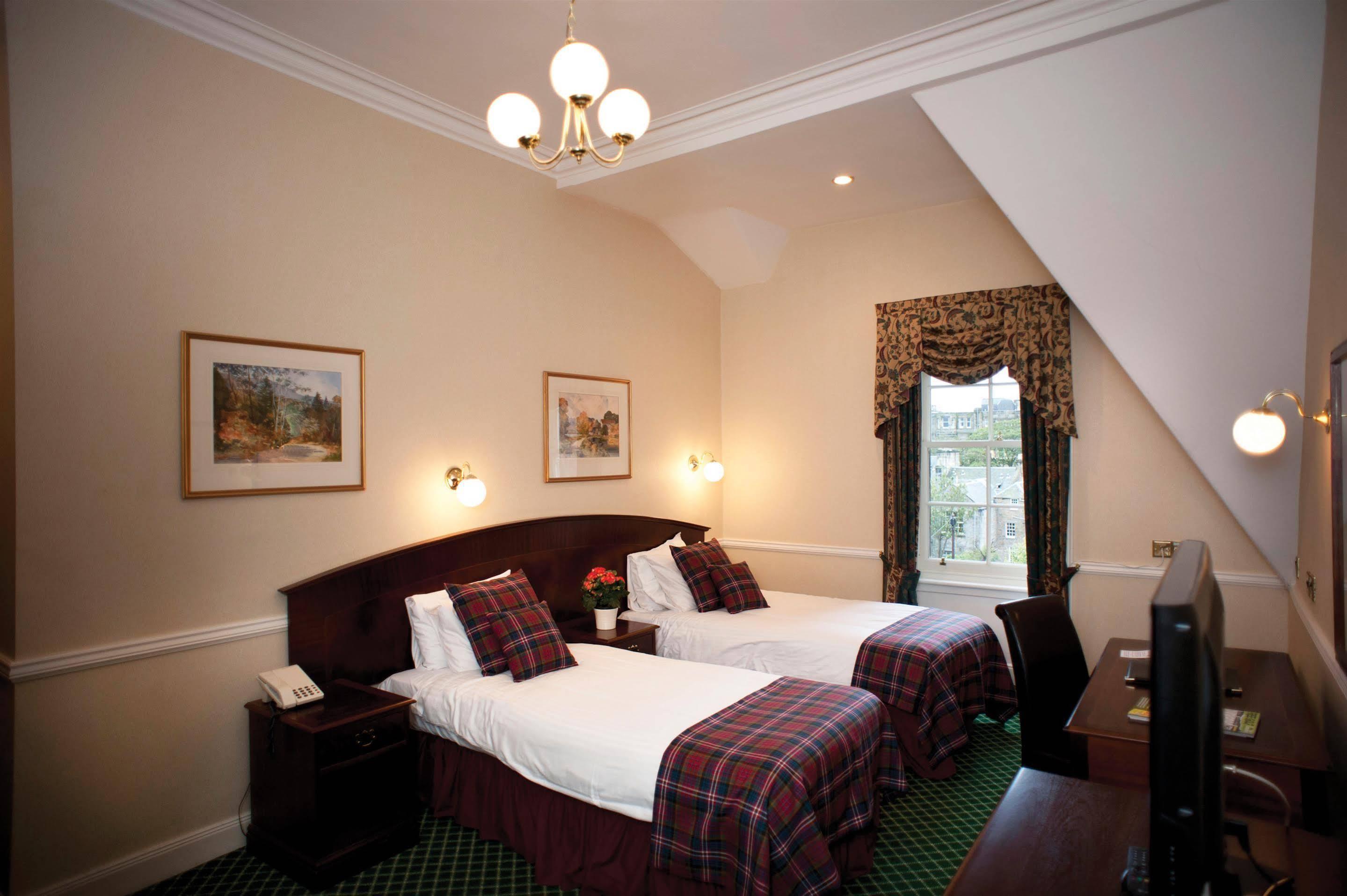 Seaton House Hotel St Andrews Eksteriør billede