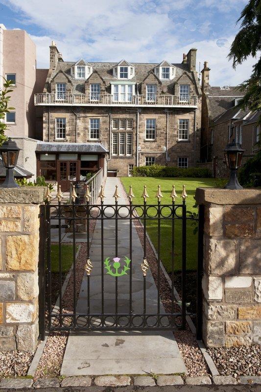 Seaton House Hotel St Andrews Eksteriør billede