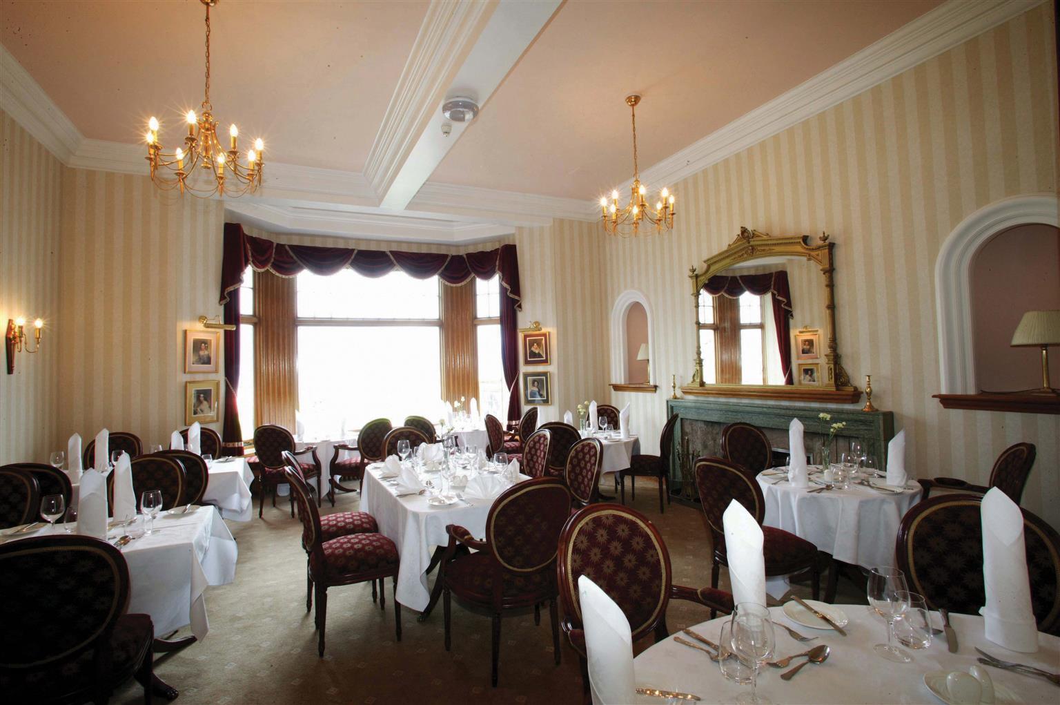 Seaton House Hotel St Andrews Eksteriør billede