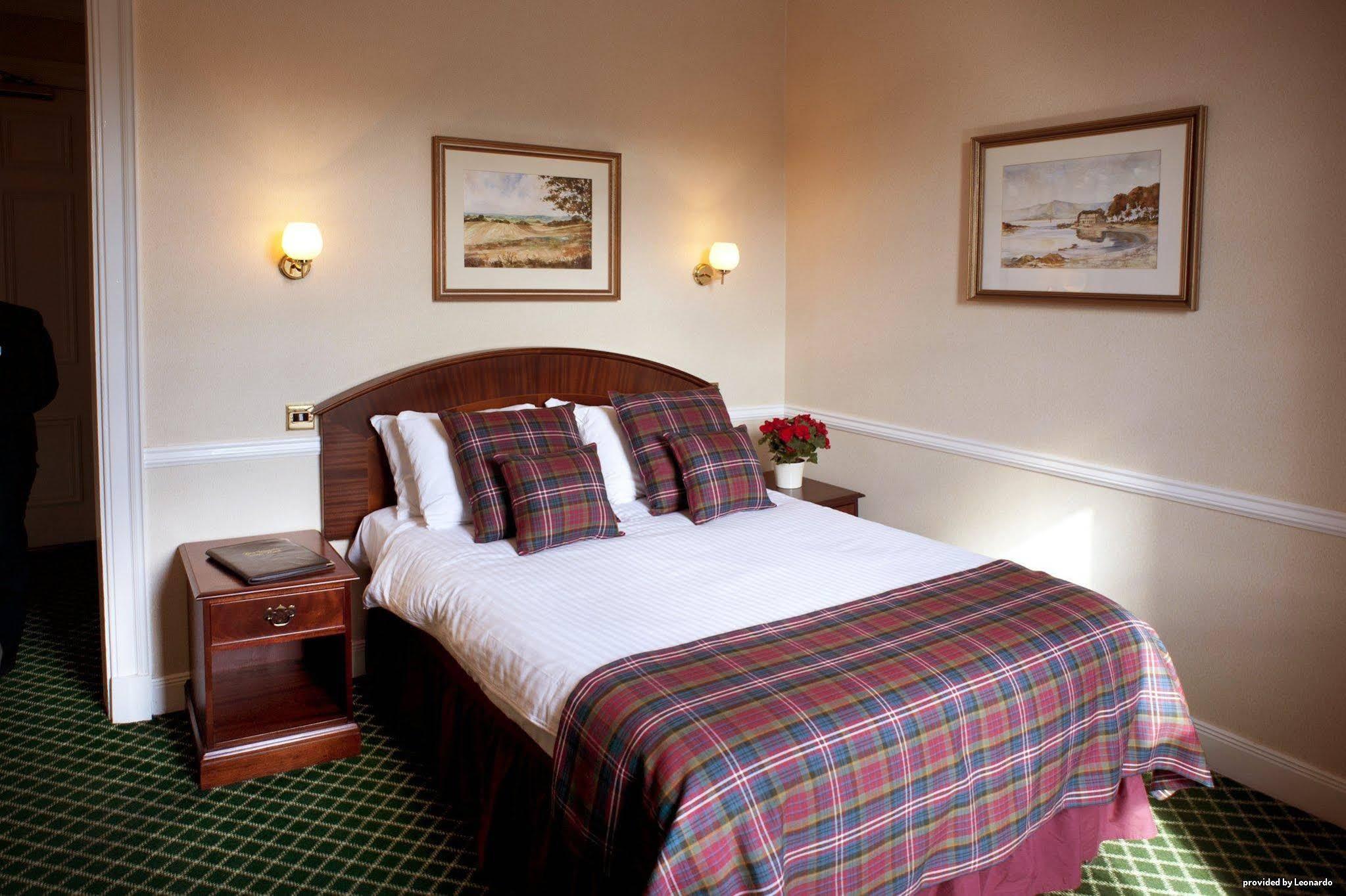 Seaton House Hotel St Andrews Eksteriør billede