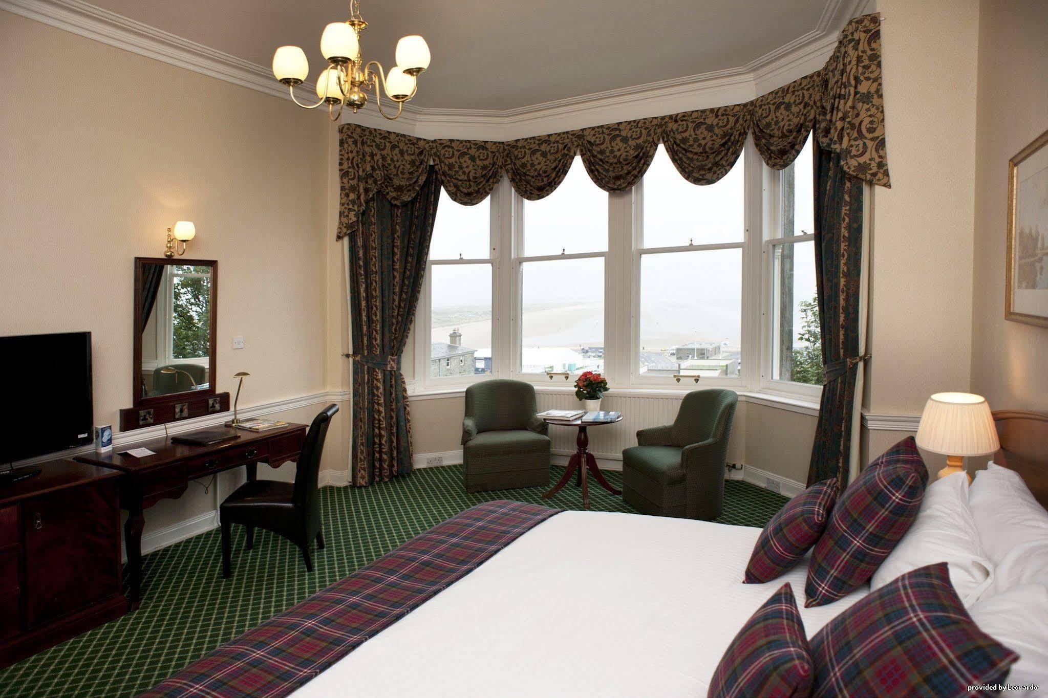 Seaton House Hotel St Andrews Eksteriør billede