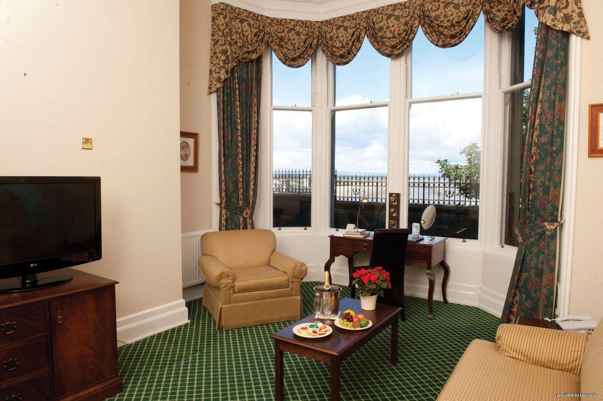 Seaton House Hotel St Andrews Eksteriør billede