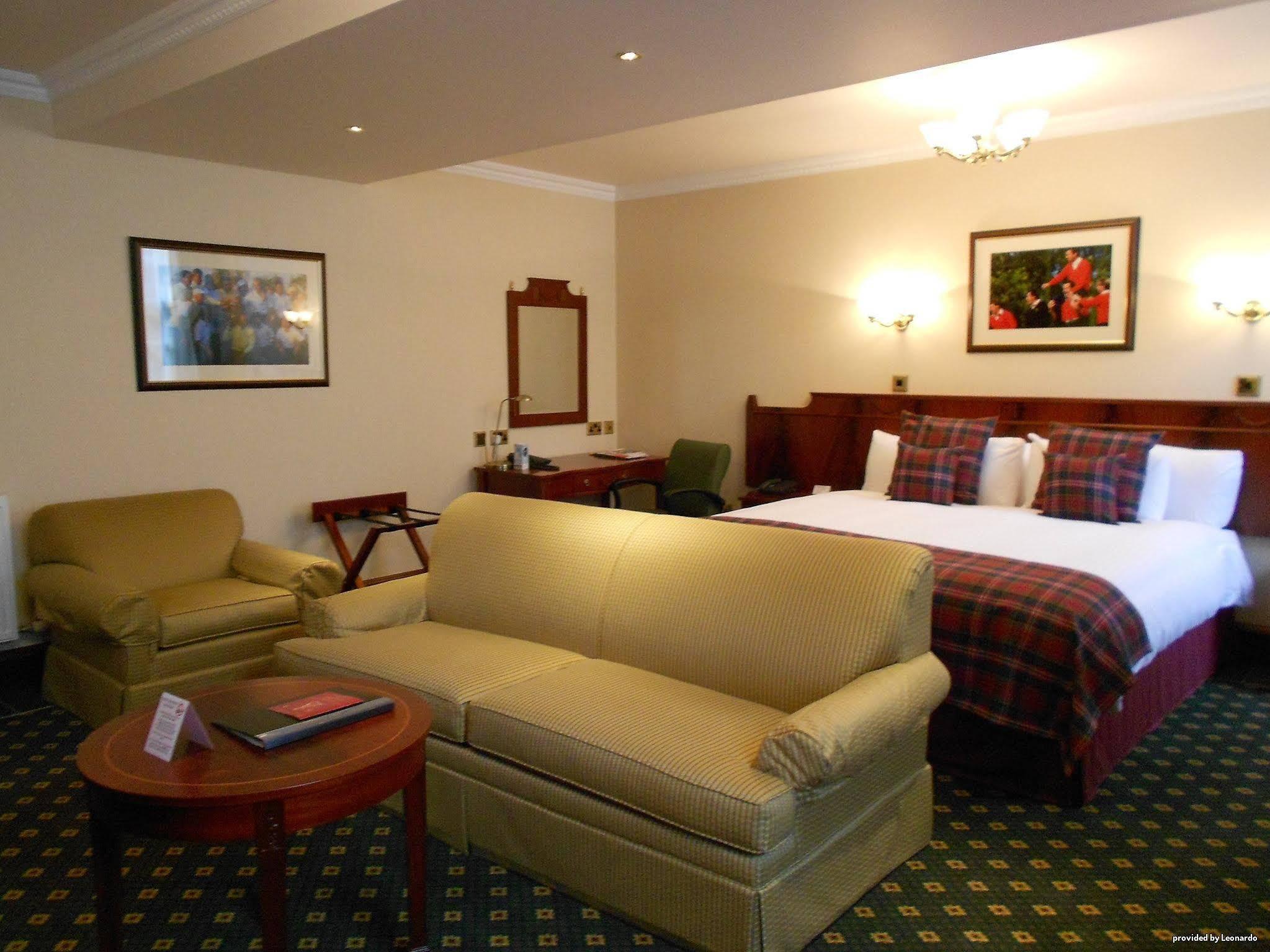 Seaton House Hotel St Andrews Eksteriør billede
