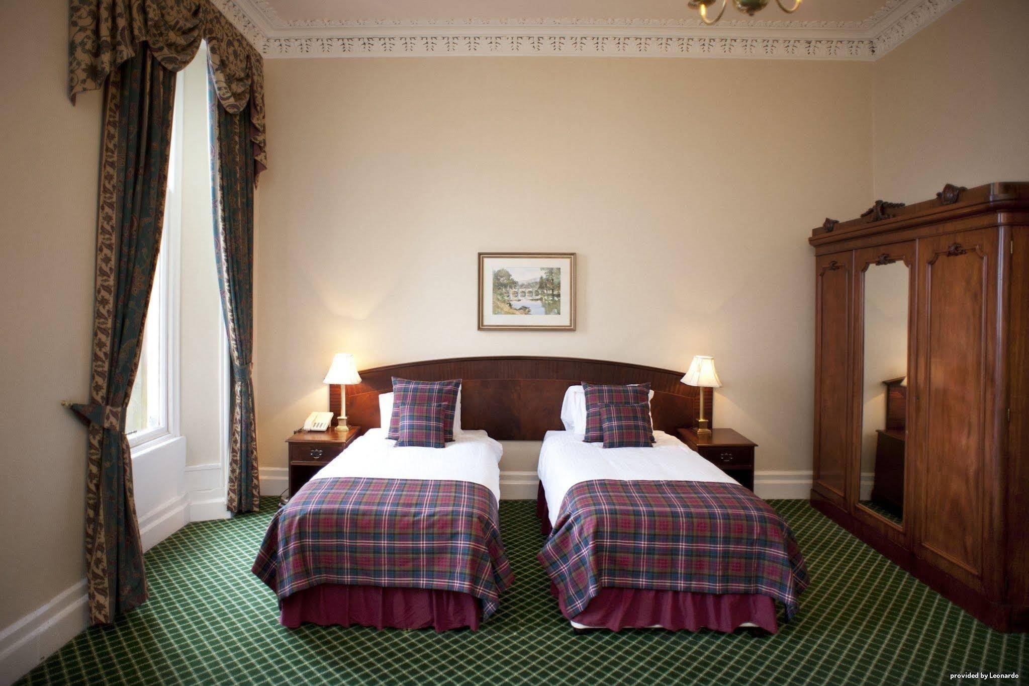 Seaton House Hotel St Andrews Eksteriør billede