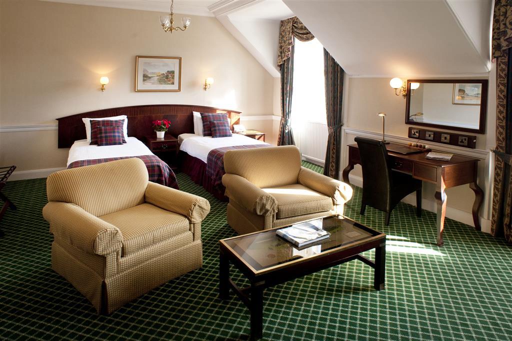 Seaton House Hotel St Andrews Værelse billede