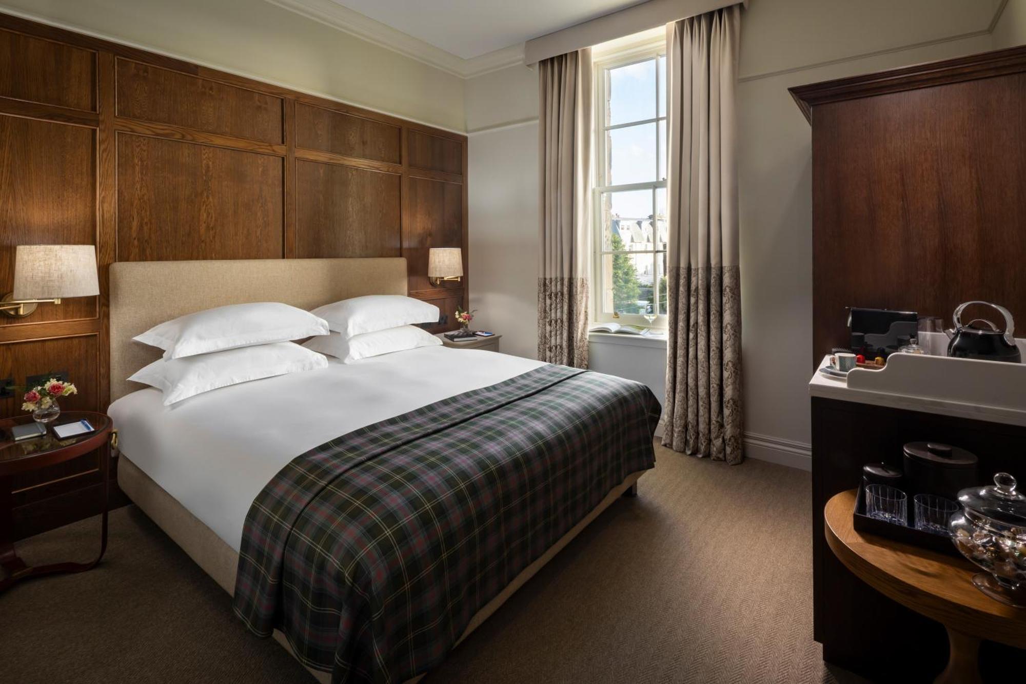Seaton House Hotel St Andrews Eksteriør billede