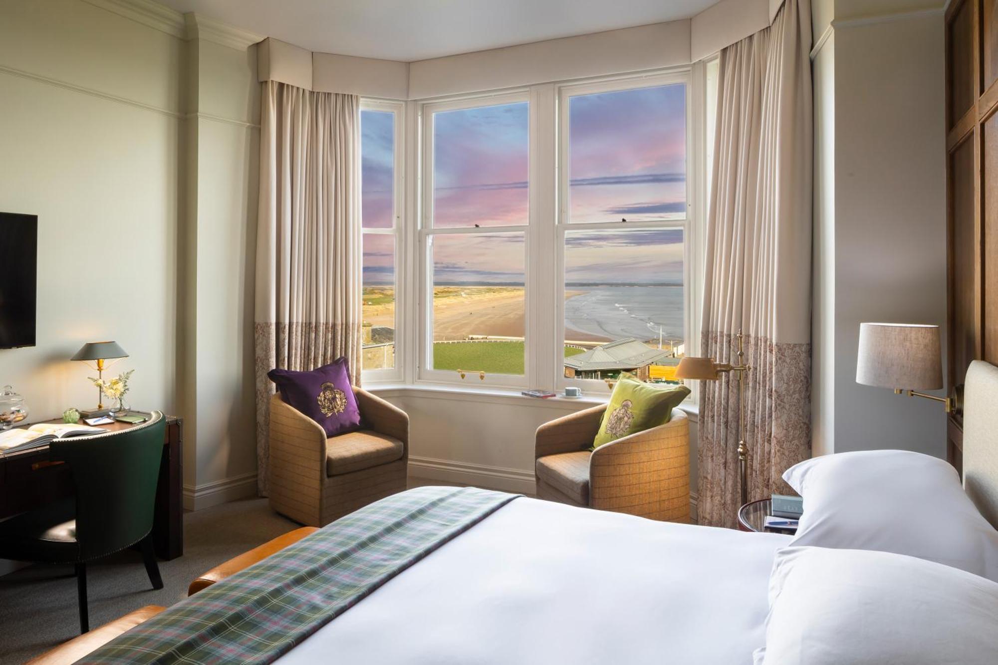 Seaton House Hotel St Andrews Eksteriør billede