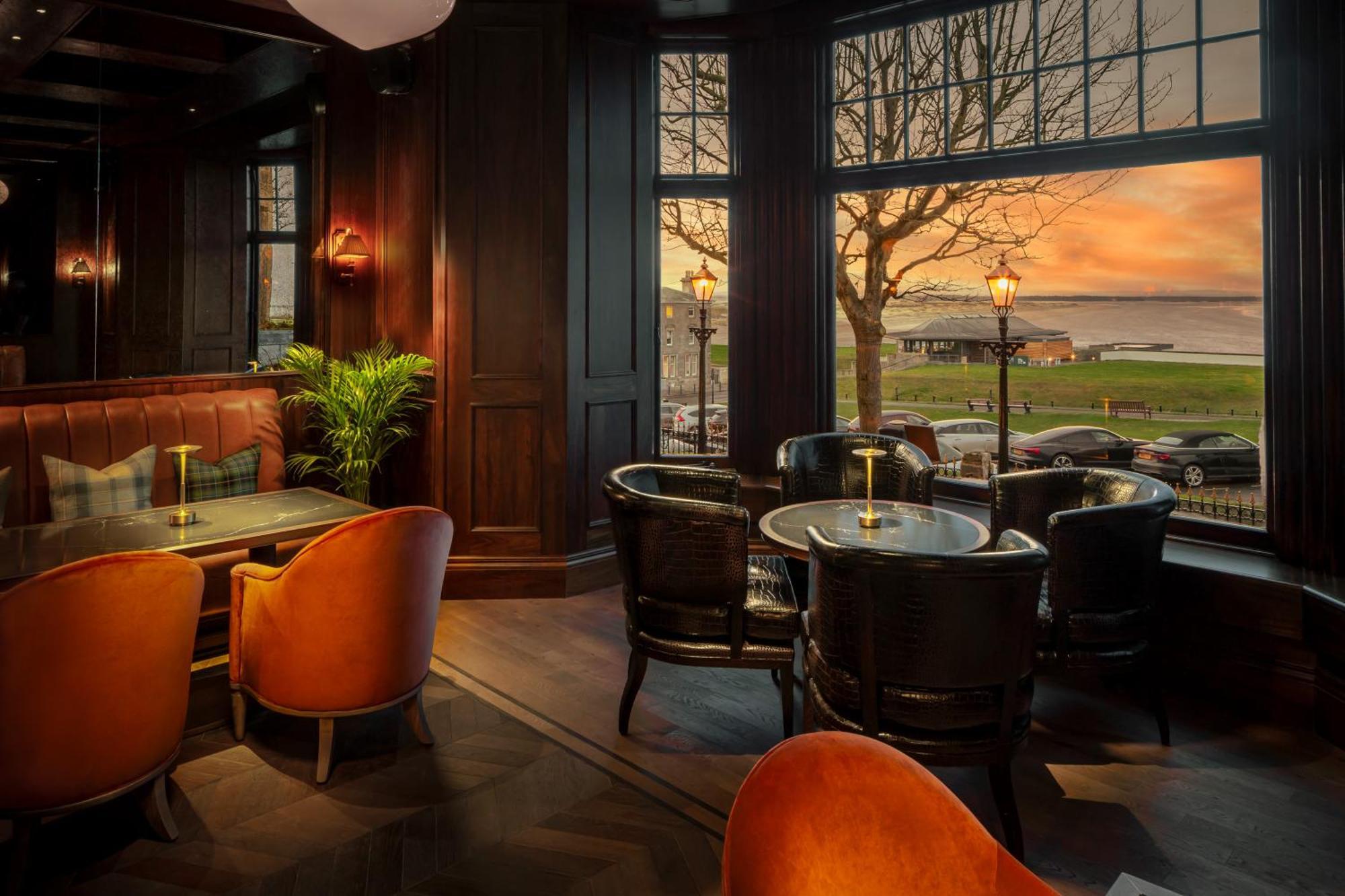 Seaton House Hotel St Andrews Eksteriør billede