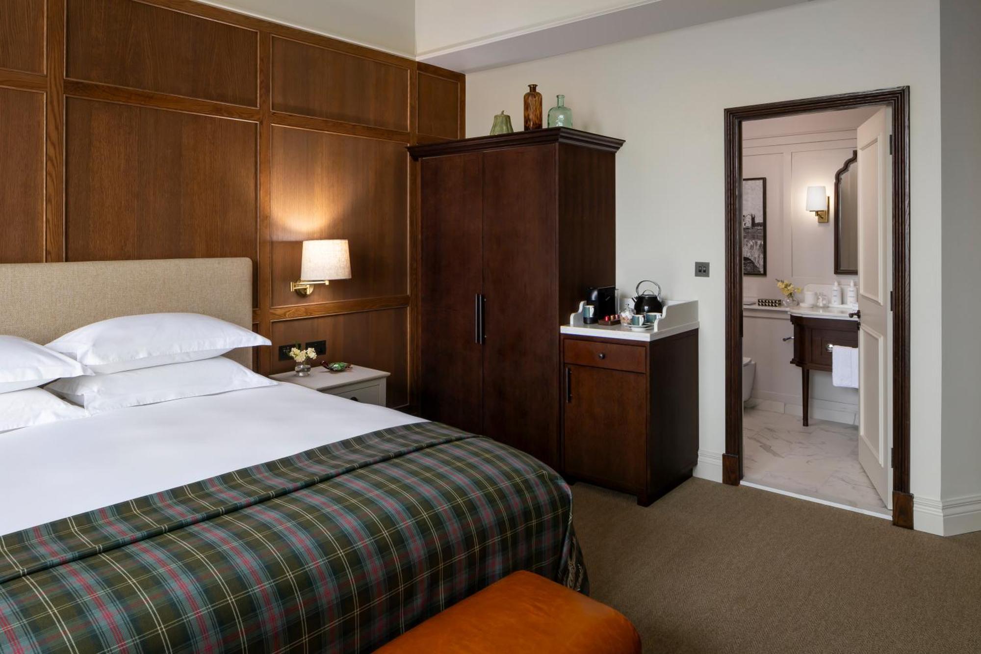 Seaton House Hotel St Andrews Eksteriør billede
