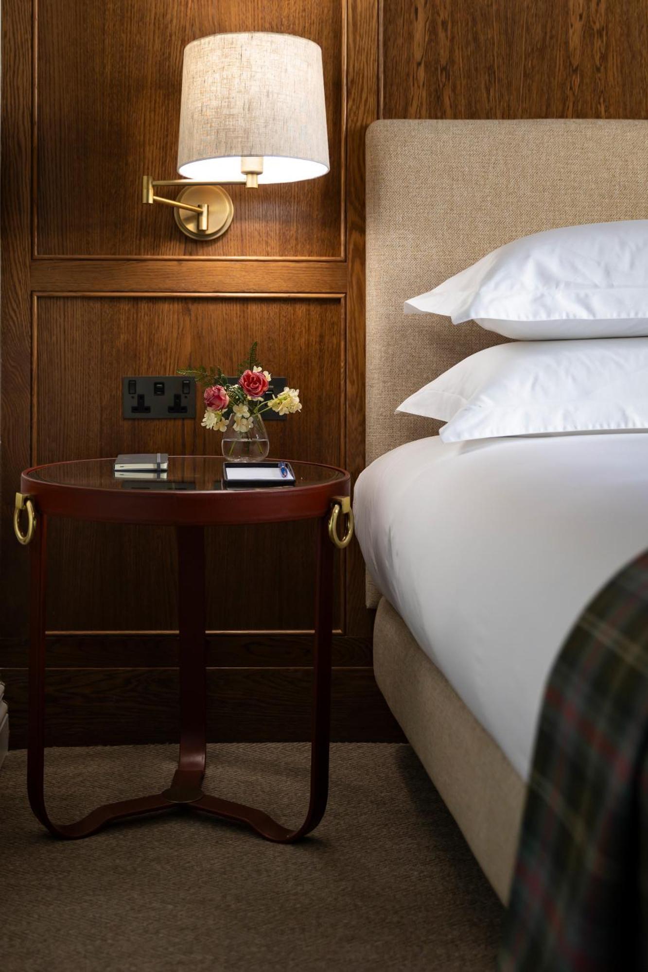 Seaton House Hotel St Andrews Eksteriør billede