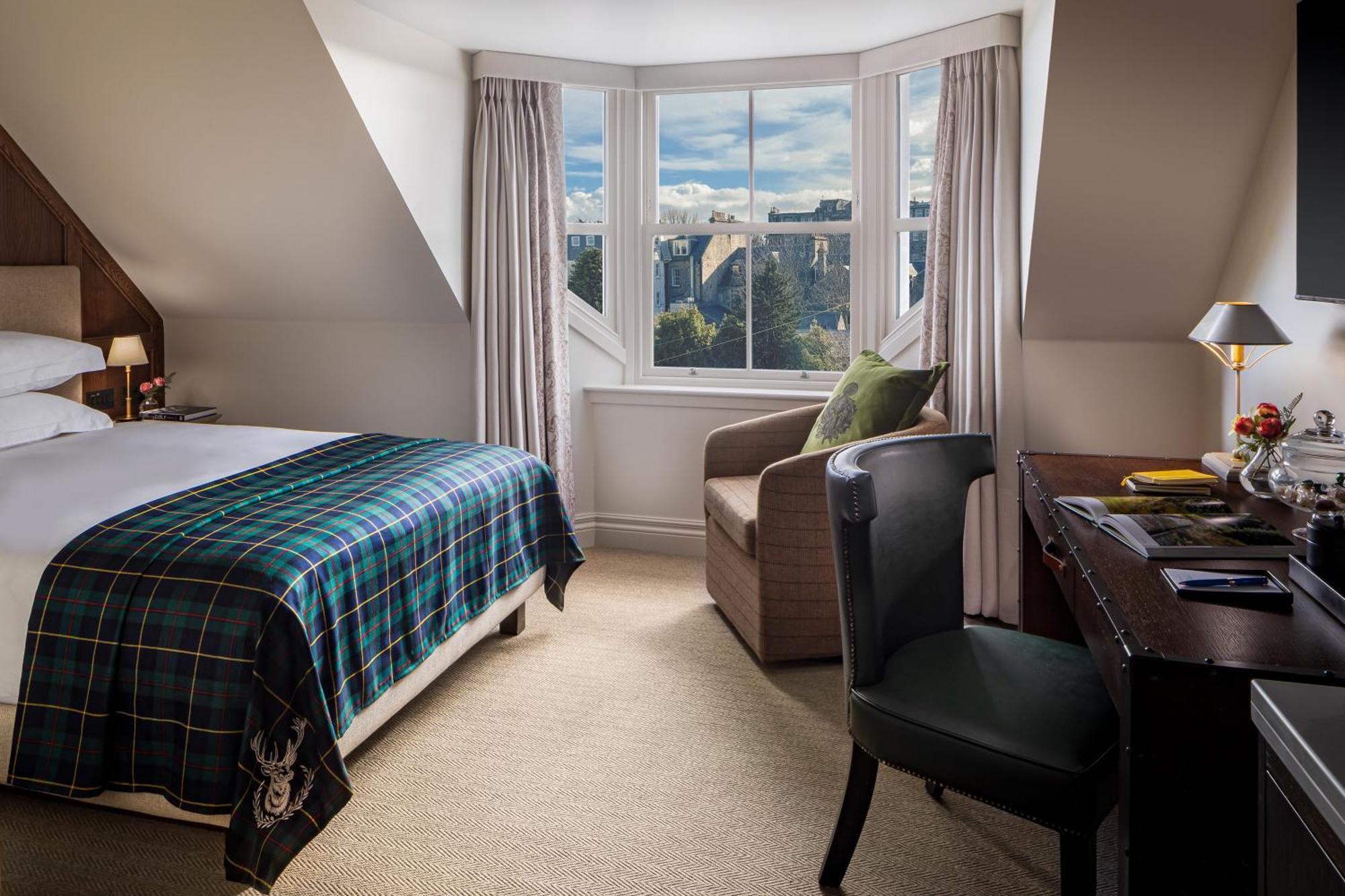 Seaton House Hotel St Andrews Eksteriør billede