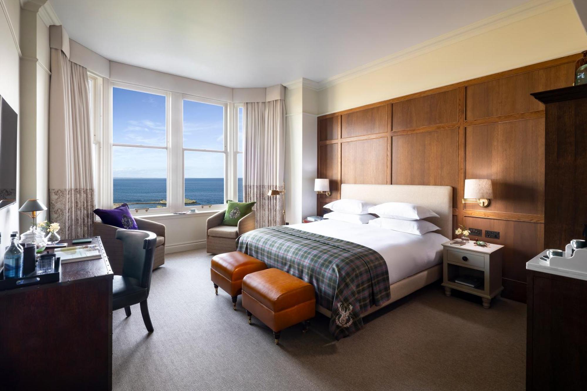 Seaton House Hotel St Andrews Eksteriør billede