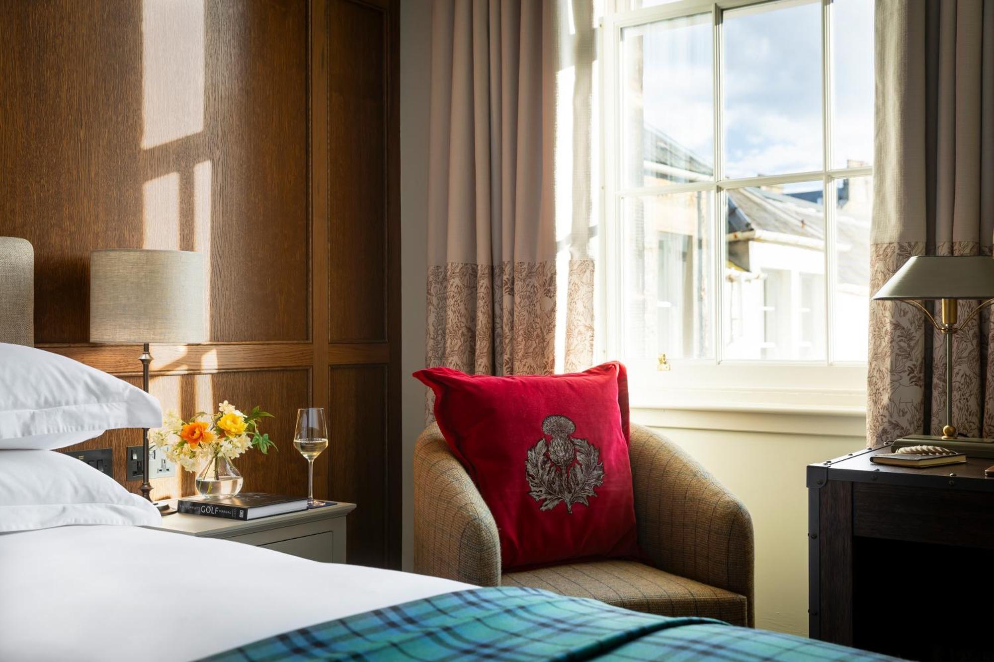 Seaton House Hotel St Andrews Eksteriør billede