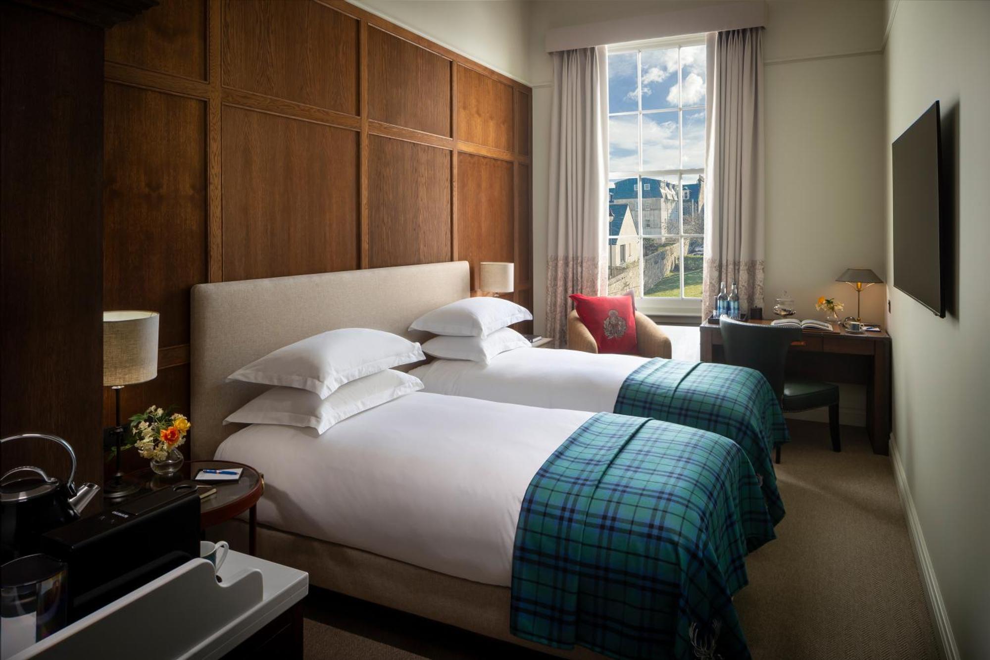 Seaton House Hotel St Andrews Eksteriør billede