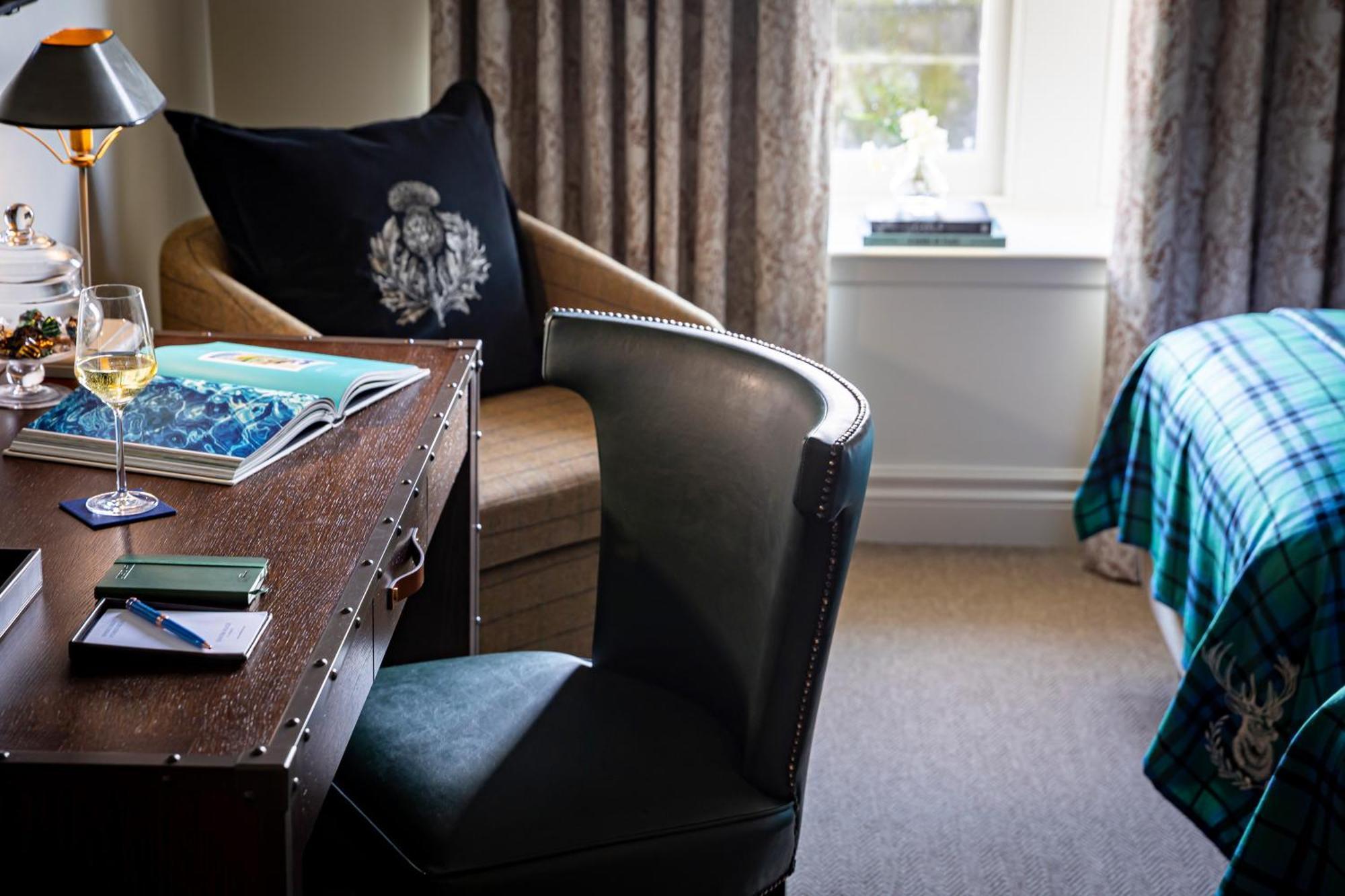 Seaton House Hotel St Andrews Eksteriør billede