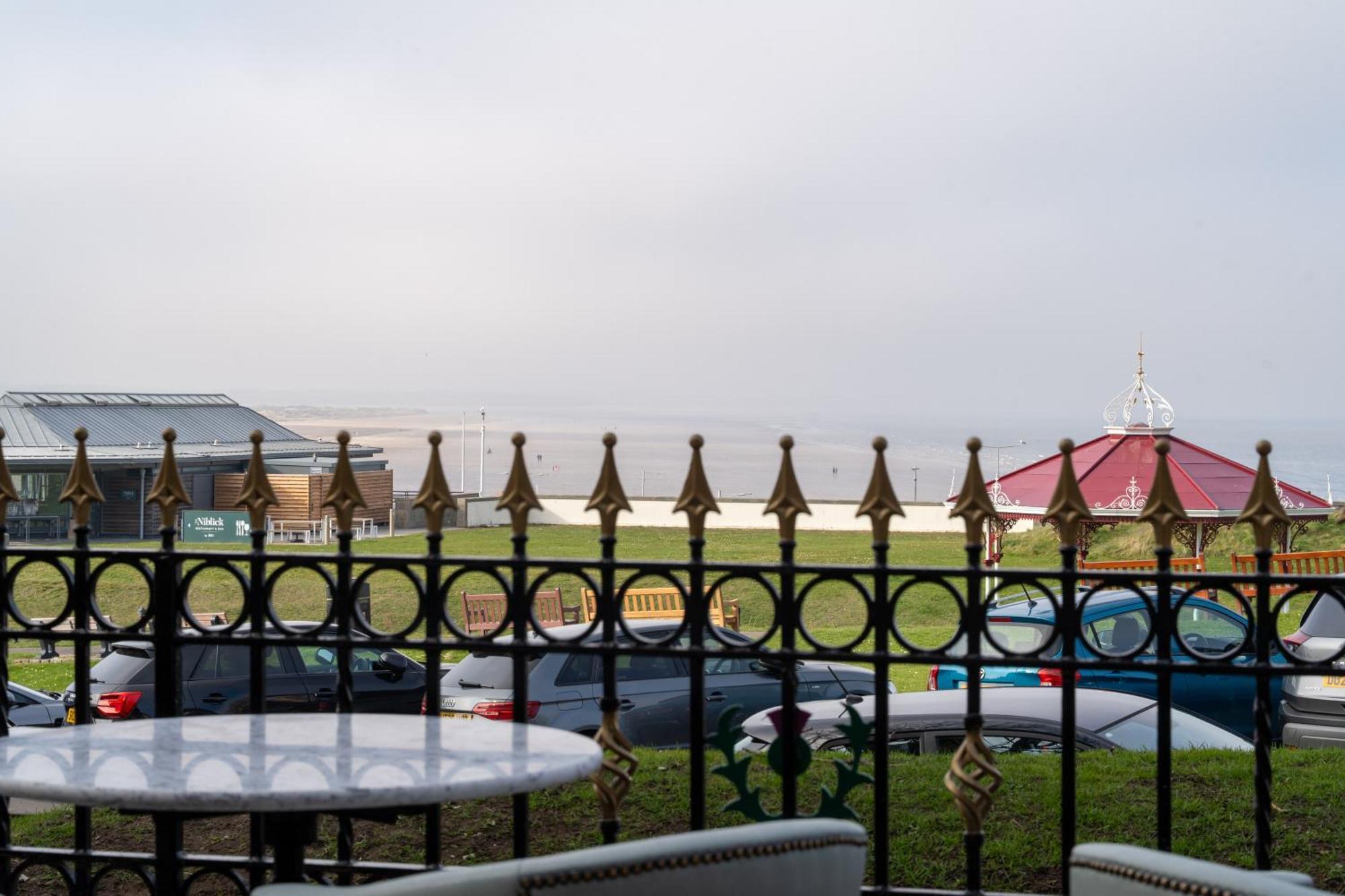 Seaton House Hotel St Andrews Eksteriør billede