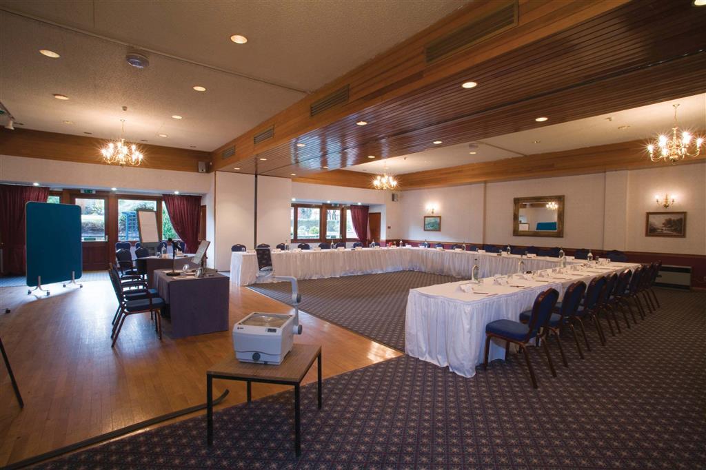 Seaton House Hotel St Andrews Faciliteter billede