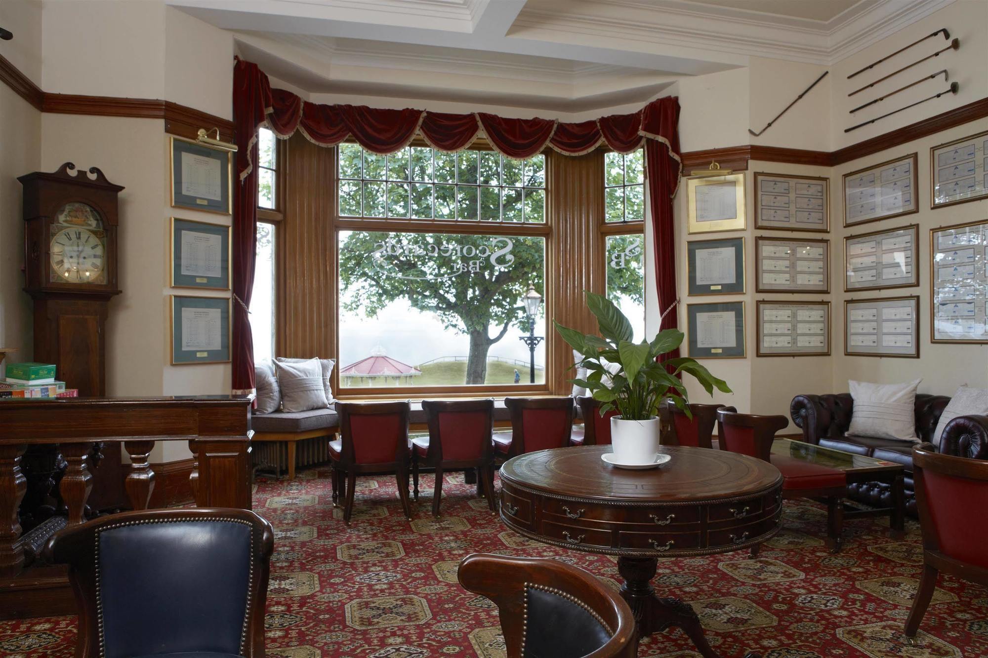 Seaton House Hotel St Andrews Eksteriør billede