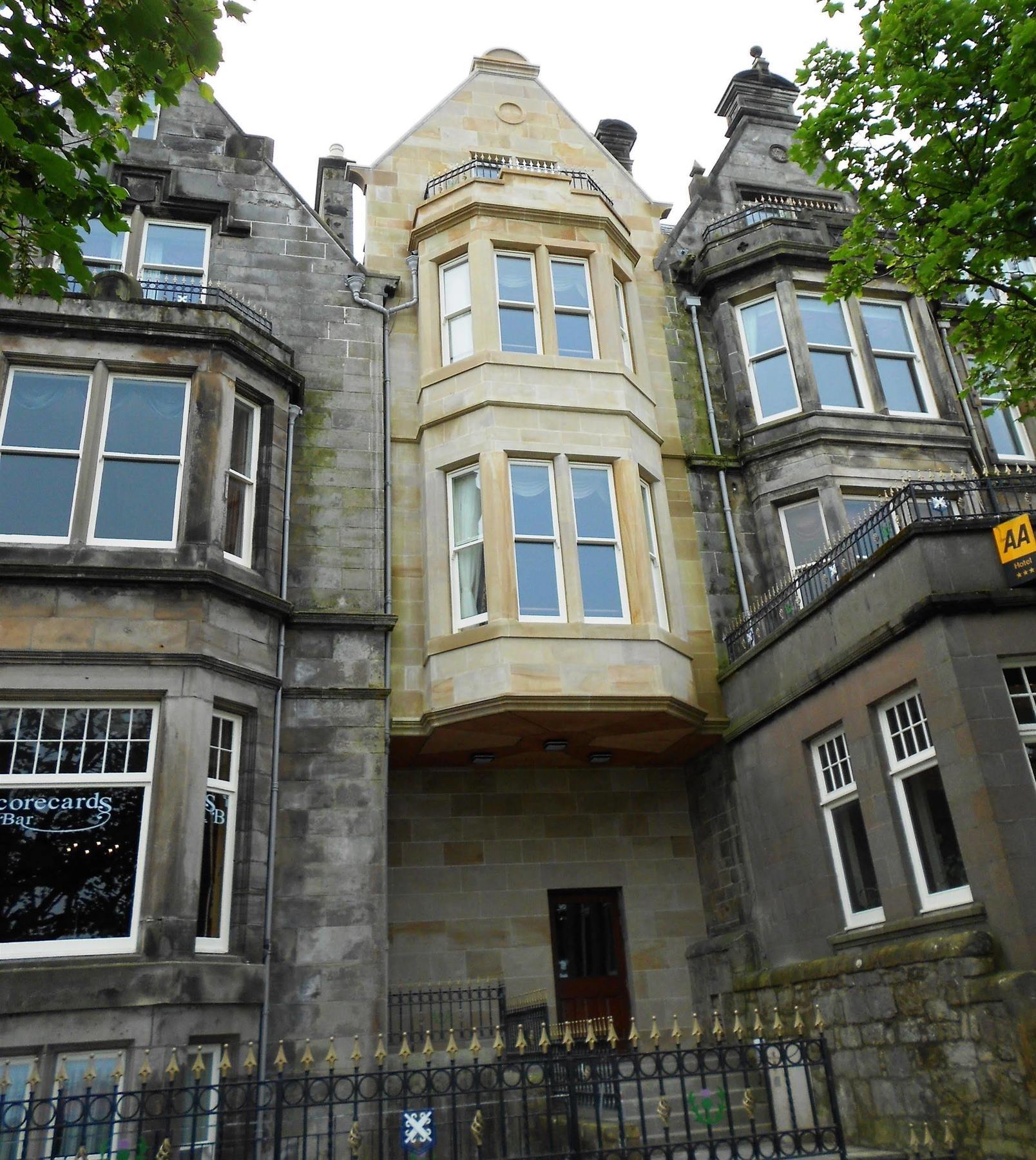 Seaton House Hotel St Andrews Eksteriør billede