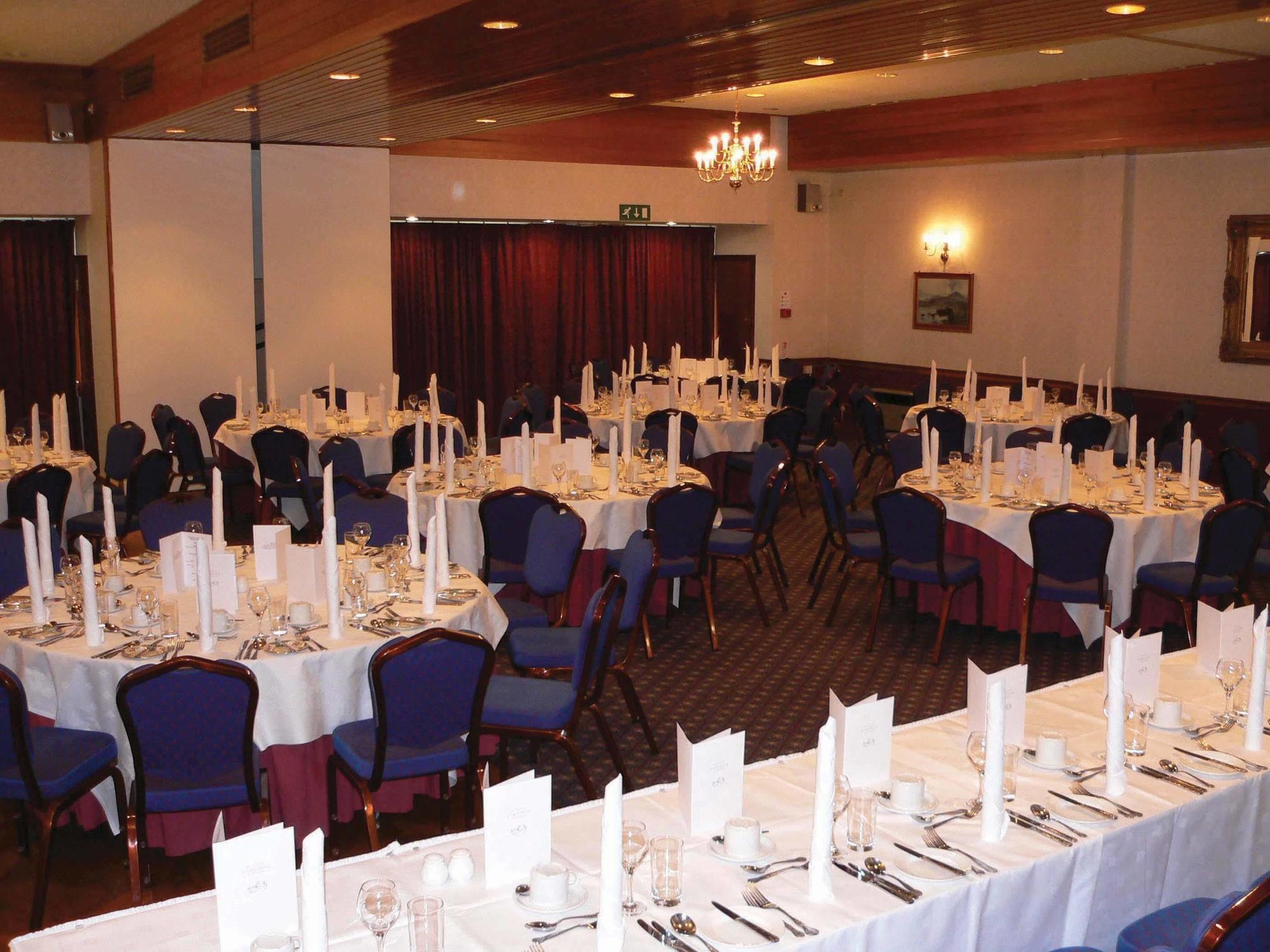 Seaton House Hotel St Andrews Restaurant billede
