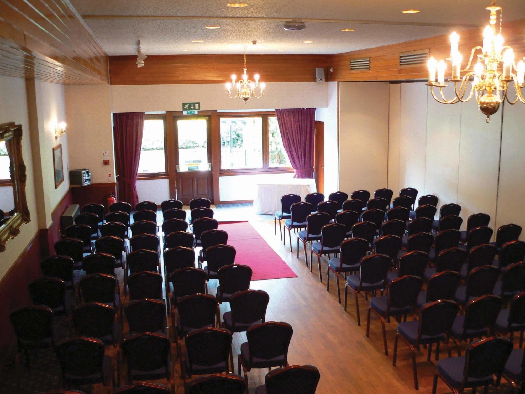 Seaton House Hotel St Andrews Business billede